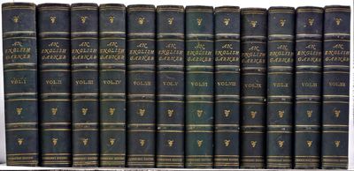 The Penshurst Edition of an English Garner. Ingatherings from Our History and Literature. In Twelve Volumes