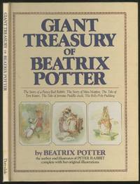 Giant Treasury of Beatrix Potter by POTTER, Beatrix | Hardcover
