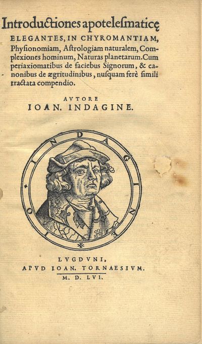 Introductiones apotelesmaticae elegantes, in…