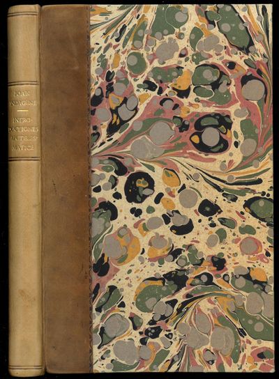 Introductiones apotelesmaticae elegantes, in Chyromantiam, Physionomiam, Astrologiam naturalem, complexiones hominum, Naturas planetarum. Cum periaxiomatibus defaciebus Signorum, & canonibus de aegritudinibus, nusquam ferè simili tractata compendio. (photo 5)