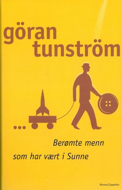 Berømte menn som har vært i Sunne. Roman.
