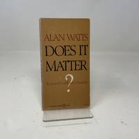 Does It Matter?