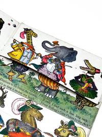 FUNNY JUNGLELAND MOVING-PICTURES