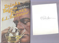 DRINKS BEFORE DINNER