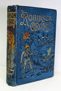 cover of Robinson Crusoe