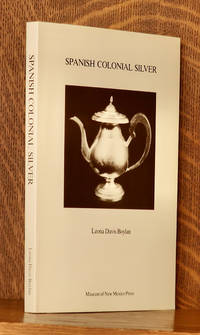 cover of SPANISH COLONIAL SILVER
