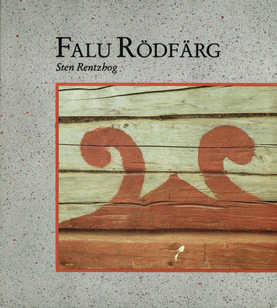 Falu rödfärg.