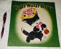 FUZZY WUZZY KITTEN. by A Fuzzy Wuzzy Book