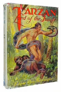 image of Tarzan, Lord of the Jungle