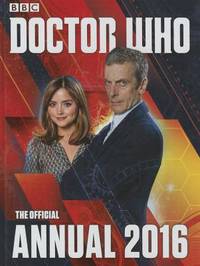 Doctor Who Official Annual