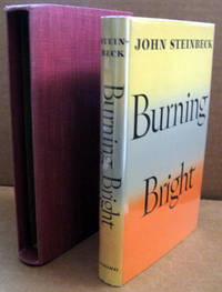 Burning Bright a Play in Story Form