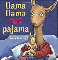 cover of Llama Llama Red Pajama