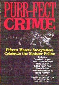 Purr-Fect Crime by Waugh, Carol-Lynn, Martin H. Greenberg and Isaac Asimov - 1989