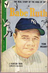 image of Babe Ruth: The Real Story of the King of Swat