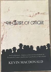 The Culture of Critique