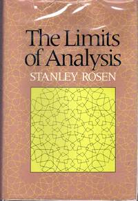 The Limits of Analysis