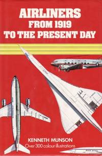 image of Airliners from 1919 to the Present Day