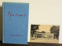cover of How I Cook It (with two post cards)