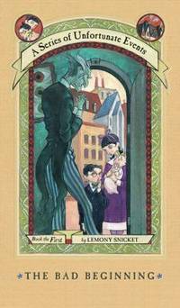 thumbnail image 2 of The Bad Beginning (A Series Of Unfortunate Events #1) – Paperback, Good Condition 2 of 6