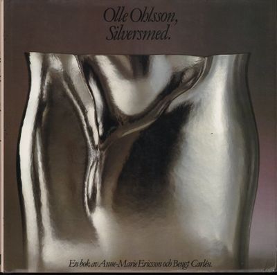 OLLE OHLSSON, SILVERSMED.
