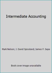 Intermediate Accounting