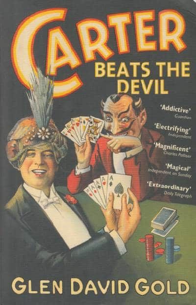 Carter beats the Devil. A Novel.