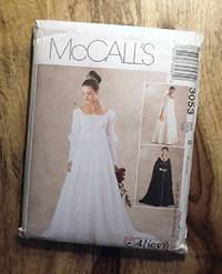 McCALL&#039;S SEWING PATTERN: #3053: McCALL&#039;S ALICYN EXCLUSIVES: Renaissance Bridal Gown and Bridesmaids Dress: Size B: 8-10-12 by McCall Pattern Company Editorial Staff - 2000