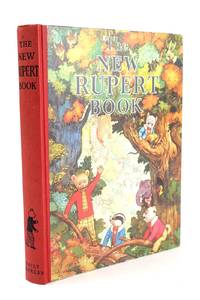 RUPERT ANNUAL 1938 (FACSIMILE) - THE NEW RUPERT BOOK