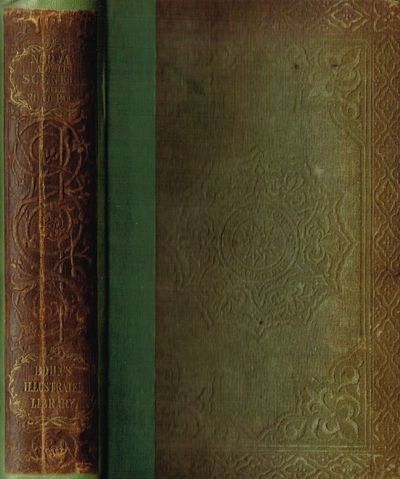 Norway and its Scenery. Comprising the Journal of a Tour by Edward Price, Esq. with considerable Additions. And a Road-Book for Tourists, with Hints to Anglers and Sportsmen. Edited and Compiled By Thomas Forester. (photo 2)