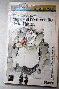 Yaga y el hombrecillo de la flauta