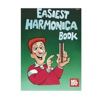 Mel Bay's Easiest Harmonica Book