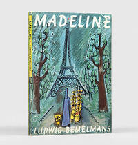 Madeline. by BEMELMANS, Ludwig - 1939