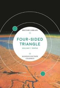 cover of Four-Sided Triangle