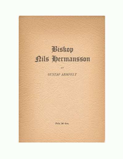 Biskop Nils Hermansson (Nicolaus Hermanni).
