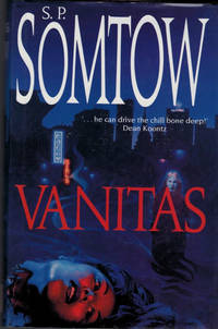 cover of Vanitas. Escape from Vampire Junction