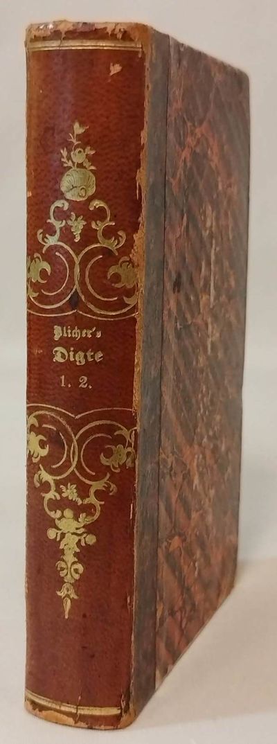 Digte 1-2. Ny udgave ved P.L. Møller.