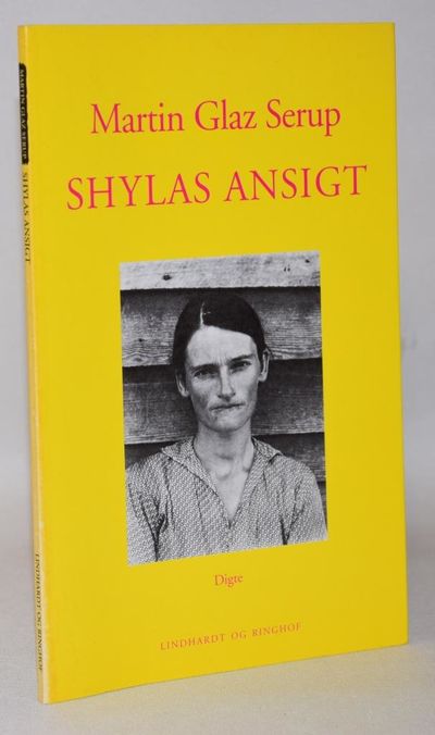 Shylas ansigt.