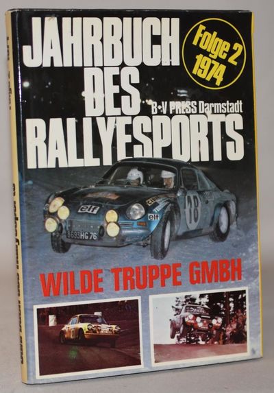 Jahrbuch des Rallyesports. Folge 2 - 1974 - Die…