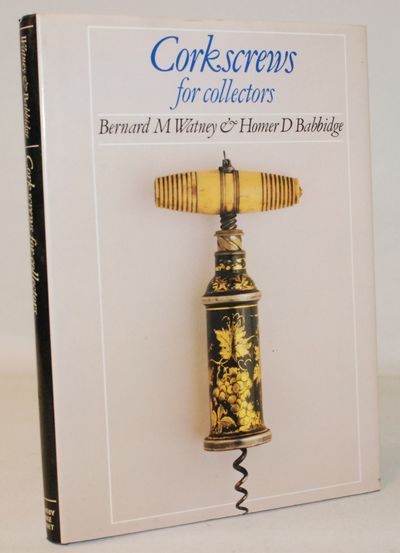 Corkscrews for collectors.