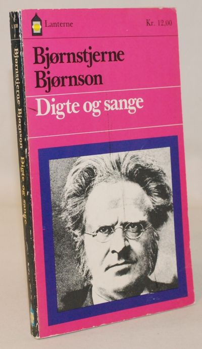 Digte og Sange.