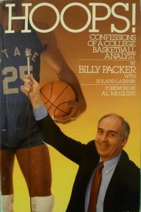 cover of Hoops! Confessions of a College Basketball Analyst