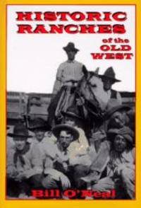 image of Historic Ranches of the Old West