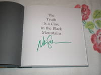 cover of The Truth Is A Cave In The Black Mountains: Signed