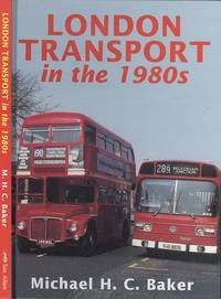 London Transport in the 1980s