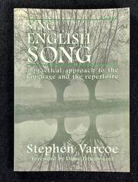 cover of Sing English Song: a practical approach to the language and the repertoire.