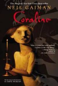 Coraline (Turtleback School &amp; Library Binding Edition) by Neil Gaiman - 2012-04-24