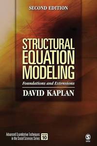 Structural Equation Modeling: Foundations and Extensions