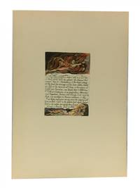 Individual Facsimile Prints from the Trianon Press; The Marriage of Heaven and Hell, plate 3 by William Blake - from Archives Fine Books (SKU: 1157)