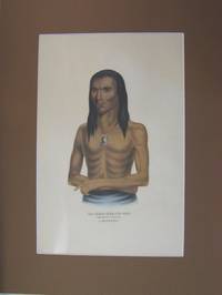 Wa-Bish-Kee-Pe-Nas, The White Pigeon, A Chippewa