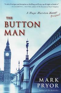 cover of The Button Man: A Hugo Marston Novel, No. 4